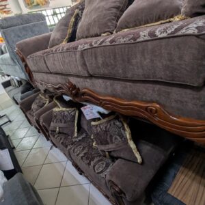 Sala Rochelle 3-2-1 Café