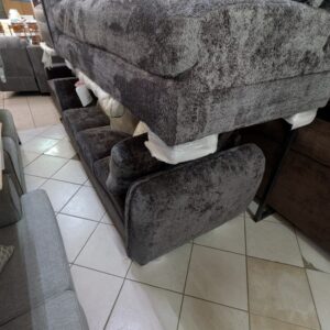 Sala Salma Seccional Gris