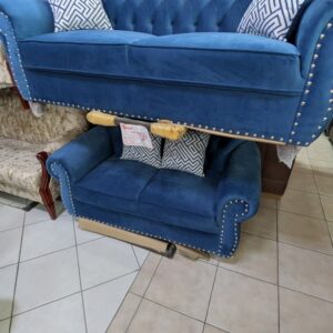 Sala Venecia 3-2 Azul