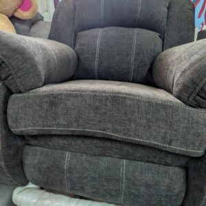 Sillón Reposet Confort Gris Oscuro