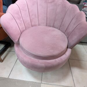 Sillón Ocasional Rosa Floresta