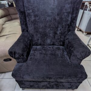Sillón Negro