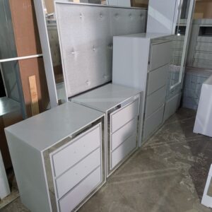 Recamara Vanesa Plata King Size