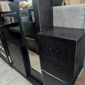 Recamara Romina Queen Size Chocolate