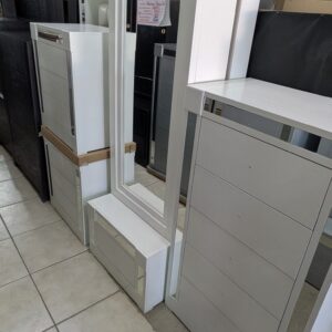 Recamara Blanca Blanca Matrimonial