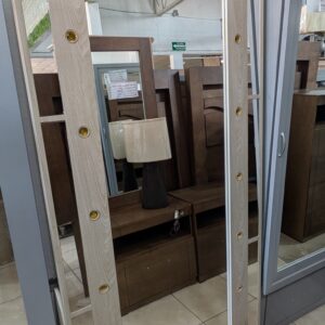 Espejo Vanity Izzy Hueso