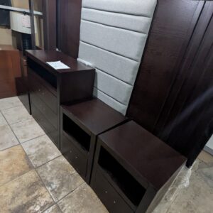 Recamara Bruselas King Size