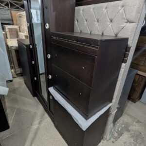 Recamara Diamante King Sized Cafe