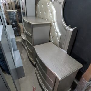 Recamara París King Size