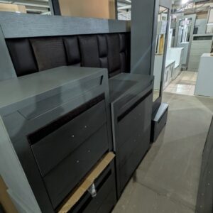 Recamara Brick King Size