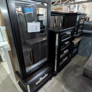 Recamara Manhattan King Size Cafe