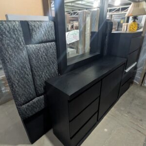 Recamara Berna King Size