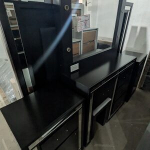 Recamara Florencia King Size Chocolate