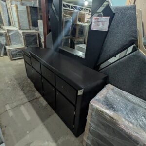 Recamara Marsella King Size Chocolate