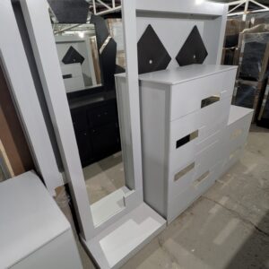 Recamara Aile King Size