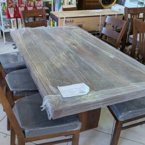 Antecomedor Bogotá 6 Sillas