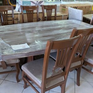 Antecomedor Grey 8 Sillas