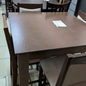 Antecomedor 4 Bancos Ocampo Nogal